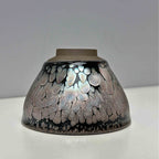 Flower Yuteki Tenmoku Jian Zhan Tea Cup