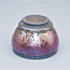Rainbow General Jian Zhan Tenmoku Tea Cup