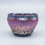 Rainbow General Jian Zhan Tenmoku Tea Cup
