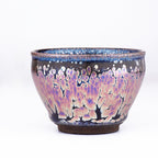Rainbow General Jian Zhan Tenmoku Tea Cup