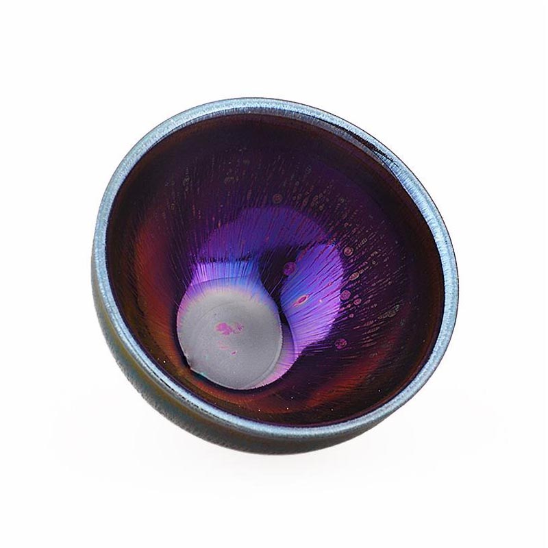 Rakusoul Jian Zhan Tenmoku Tea Cup