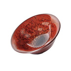 Red Partridge Jian Zhan Tenmoku Tea Cup