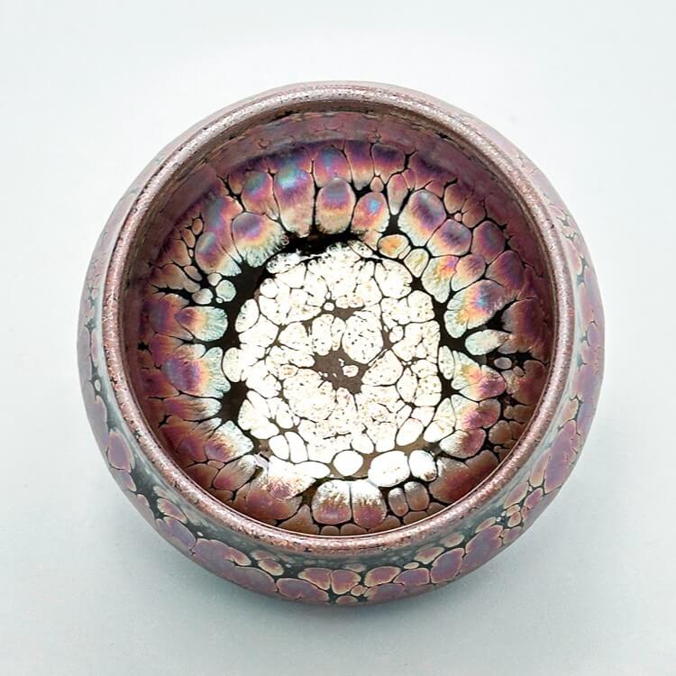 Round Belly Yuteki Tenmoku JIan Zhan Tea Cup