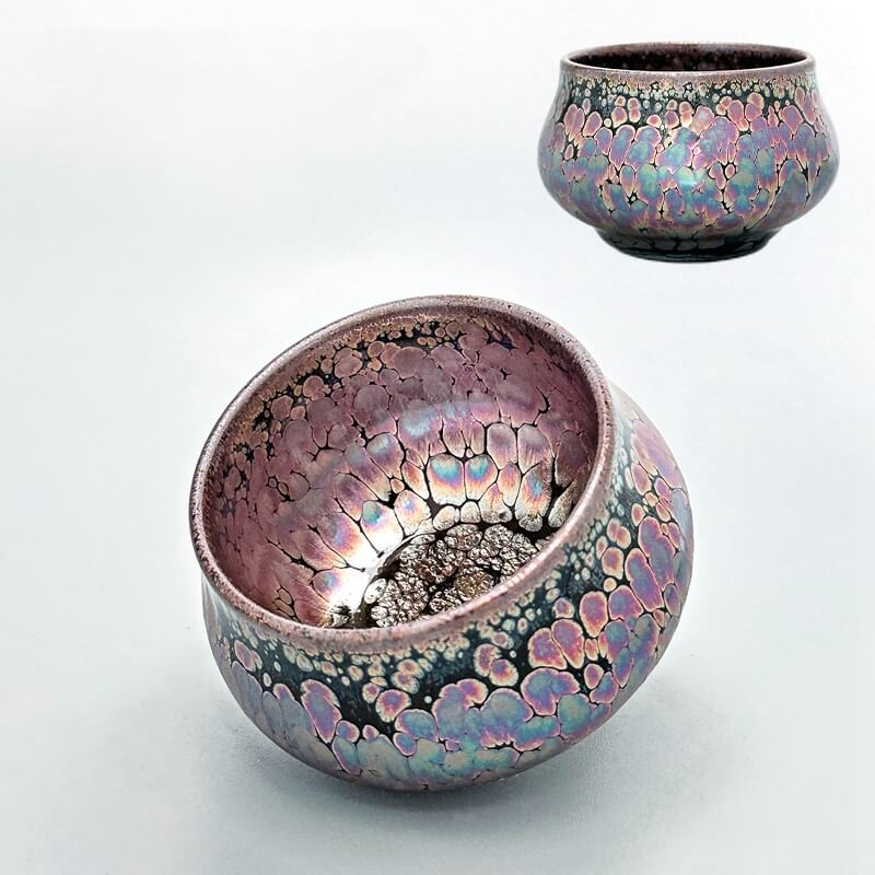 Round Belly Yuteki Tenmoku JIan Zhan Tea Cup