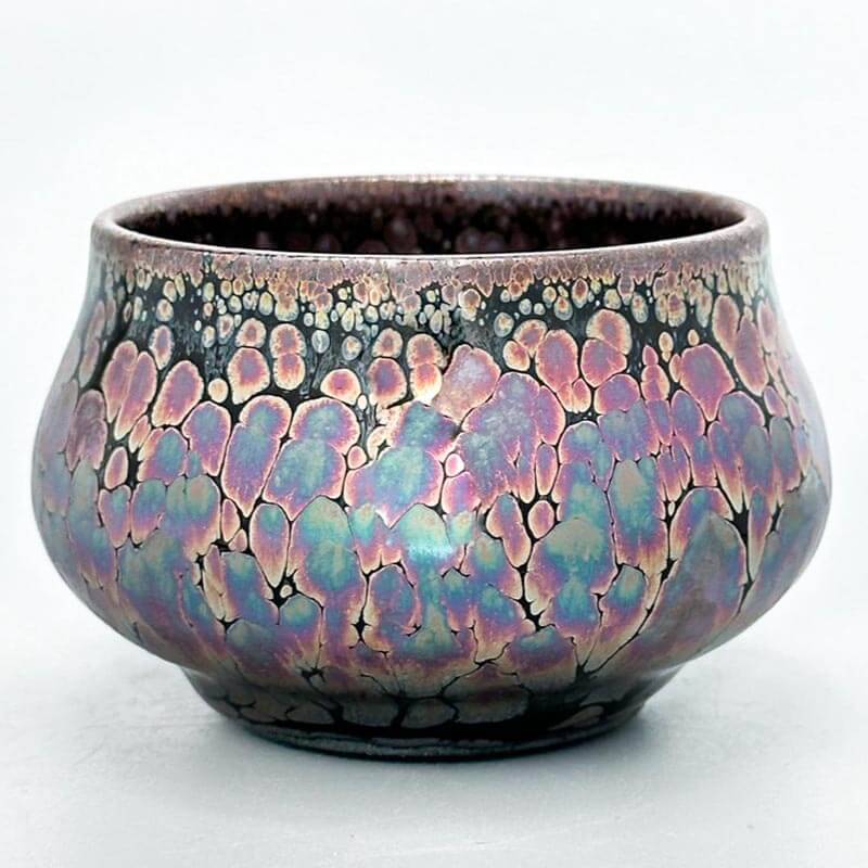 Round Belly Yuteki Tenmoku JIan Zhan Tea Cup