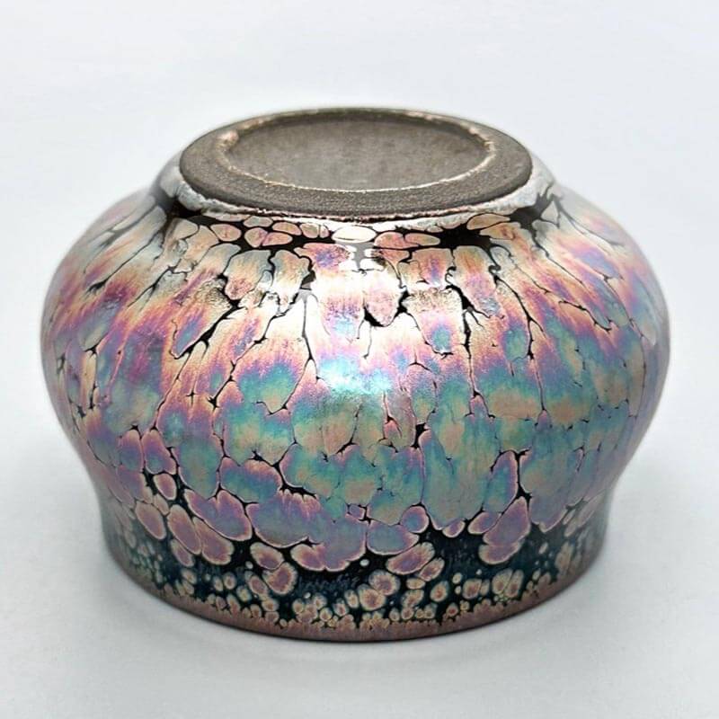 Round Belly Yuteki Tenmoku JIan Zhan Tea Cup