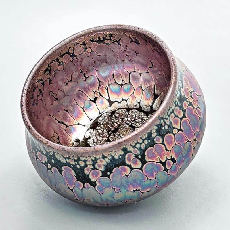 Round Belly Yuteki Tenmoku JIan Zhan Tea Cup