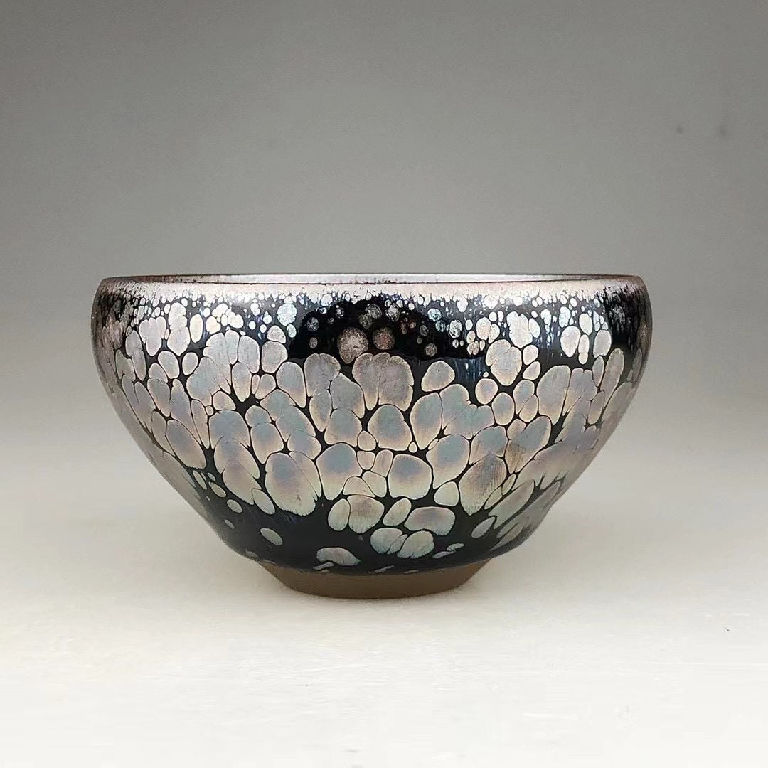 Royal Twilight Jian Zhan Tenmoku Tea Cup