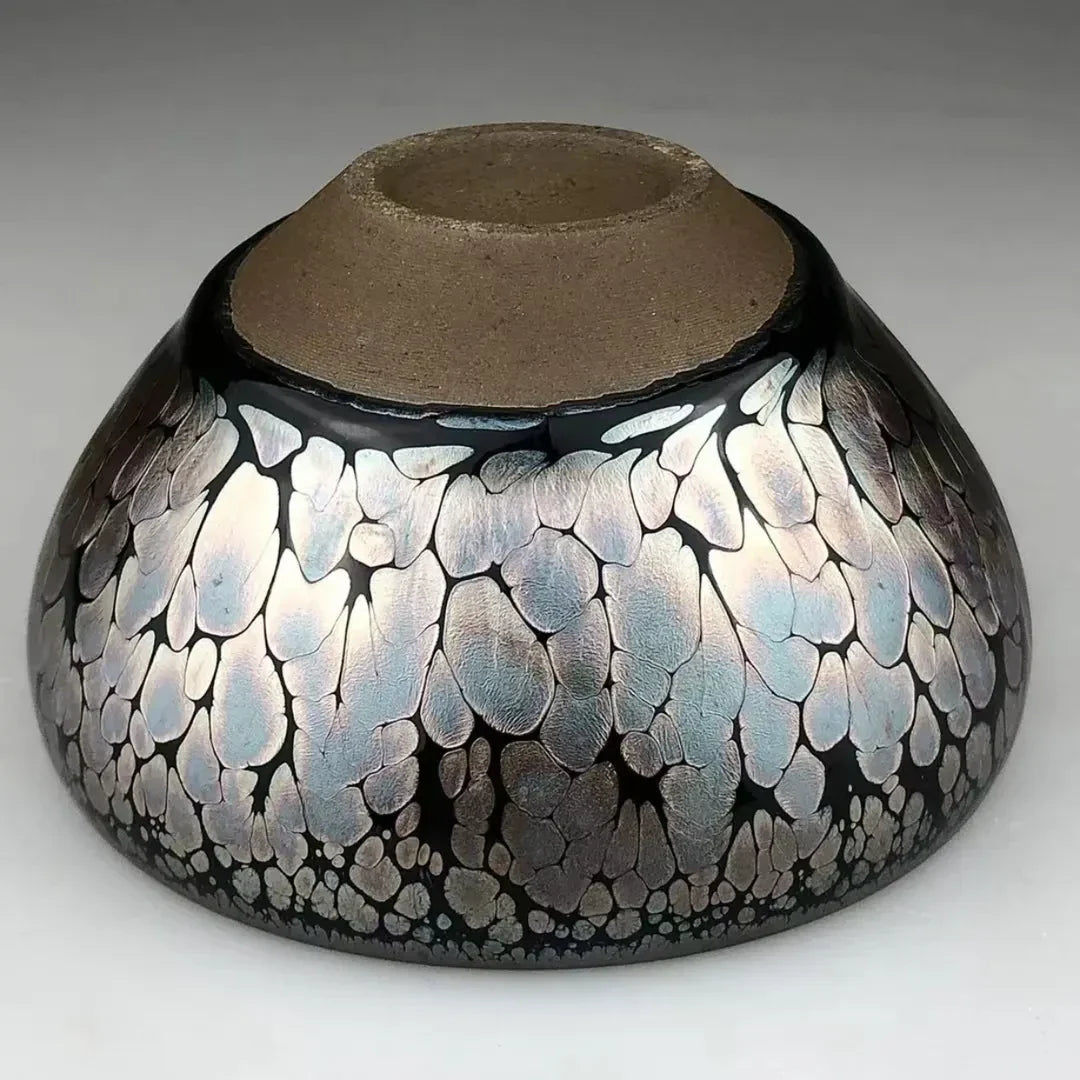 Royal Twilight Jian Zhan Tenmoku Tea Cup