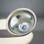 ChaNoYu jian zhan tenmoku ware tea cup bowl