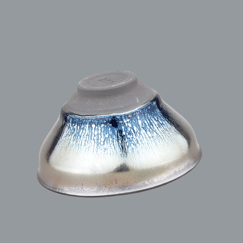 ChaNoYu jian zhan tenmoku ware tea cup bowl