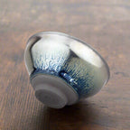 ChaNoYu jian zhan tenmoku ware tea cup bowl