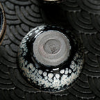 Oil Spots Tenmoku Jian Zhan Tea Set