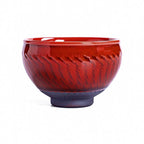 Spiral Jian Zhan Tenmoku Tea Cup