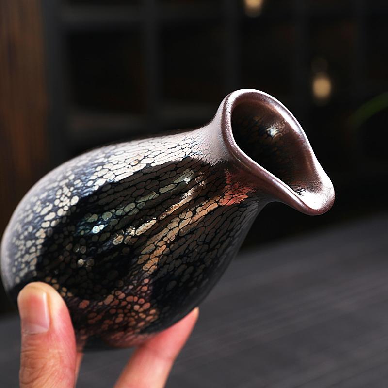 tears glazed sake set