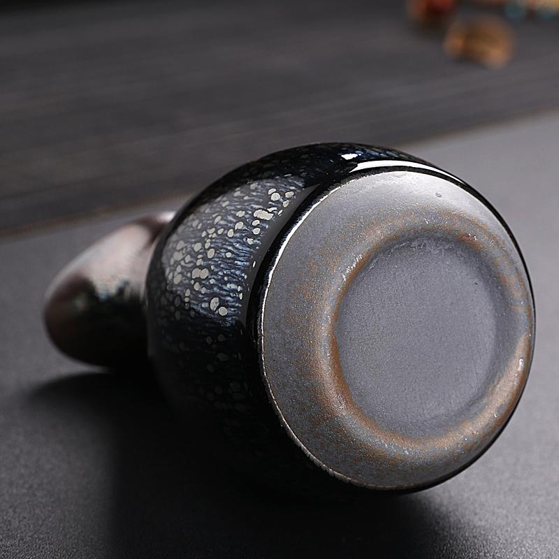 tears glazed sake set