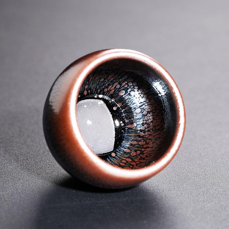 tears glazed sake set