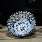 Sun Lotus Tenmoku Jian Zhan Tea Cup