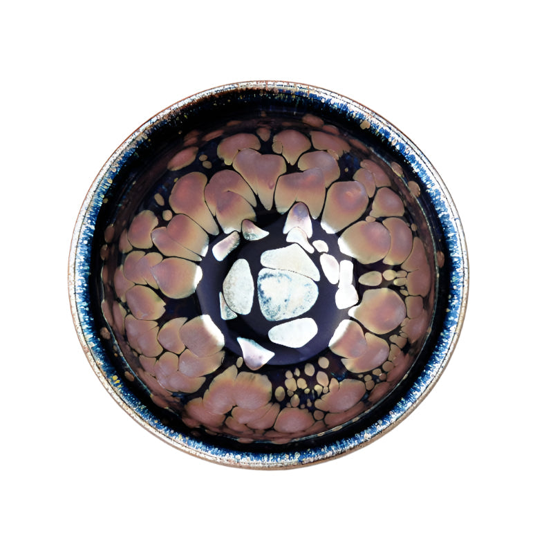 Kurochawan Jian Zhan Tenmoku Tea Cup