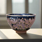 Kurochawan Jian Zhan Tenmoku Tea Cup