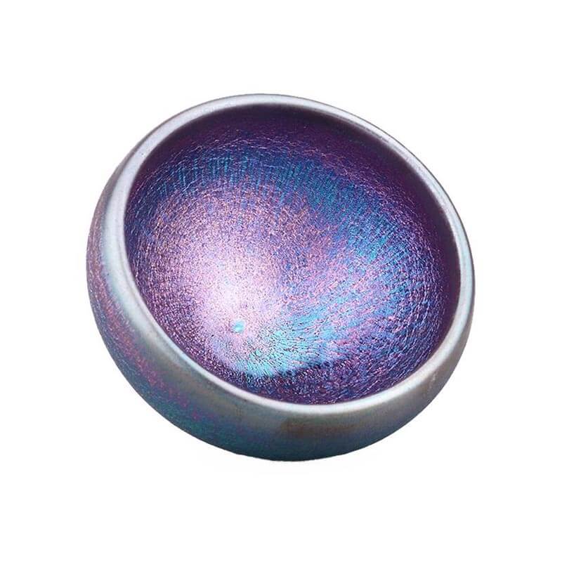 Tealightium Jian Zhan Tenmoku Tea Cup