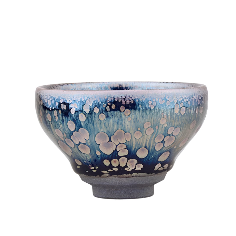 tears jian zhan tenmoku ware tea cup