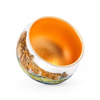 Aegis Tiger Jian Zhan Tenmoku Tea Cup