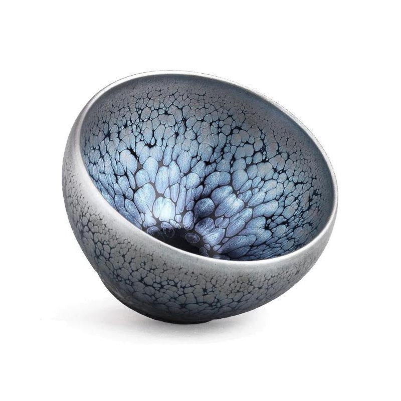 Buddhas Chawan Tea Bowl Jian Zhan Tenmoku