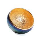 Golden Satori Jian Zhan Tenmoku Tea Cup