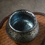 Buddha Yuteki Jian Zhan Tenmoku Tea Cup