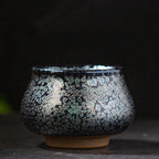 Buddha Yuteki Jian Zhan Tenmoku Tea Cup