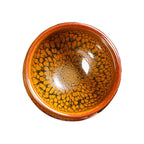 Partridge III Tenmoku Tea Cup Jian Zhan Bowl
