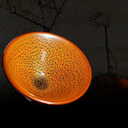 Remote Tenmoku Tea Cup JIan Zhan Matcha Bowl