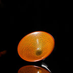 Remote Tenmoku Tea Cup JIan Zhan Matcha Bowl