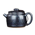 Tenmoku JIanzhan Oil Spot Dezhong Teapot