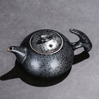 Tenmoku_Jianzhan_Oil_Spot_JingYue_Teapot