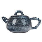 Tenmoku_Jianzhan_Oil_Spot_RuYiZhuJie_Teapot
