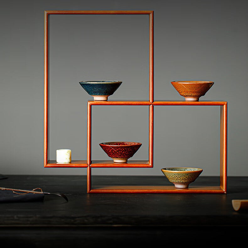 JIan Zhan Tenmoku Tea Cup Bowl