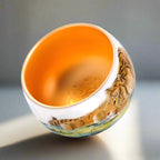 Aegis Tiger Jian Zhan Tenmoku Tea Cup