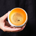 Aegis Tiger Jian Zhan Tenmoku Tea Cup
