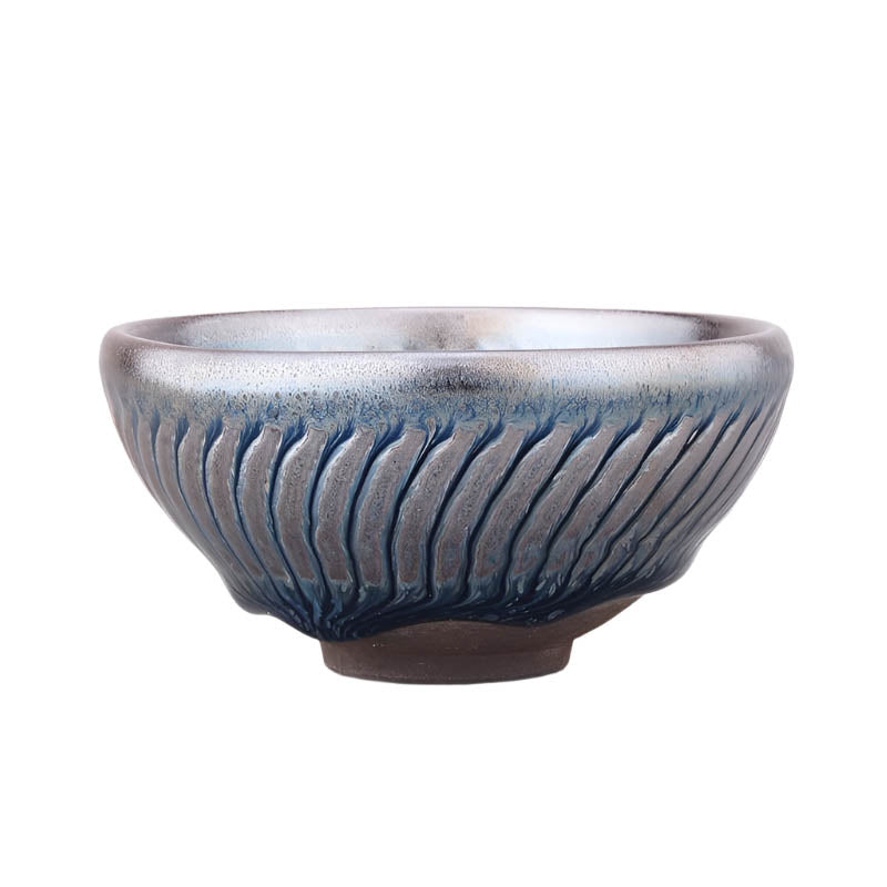 Thread Chawan Tea Bowl