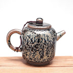 Deepsea Tenmoku Jian Zhan Teapot