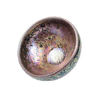 Pinzne Yuteki Tenmoku Pottery JIan Zhan Tea Bowl