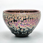 Pinzne Yuteki Tenmoku Pottery JIan Zhan Tea Bowl
