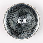 Bloom Tenmoku Jian Zhan Matcha Tea Bowl