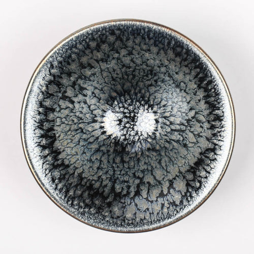 Bloom Tenmoku Jian Zhan Matcha Tea Bowl