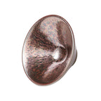 Purple Golden Tenmoku Jianzhan Ceramic Tea Bowl