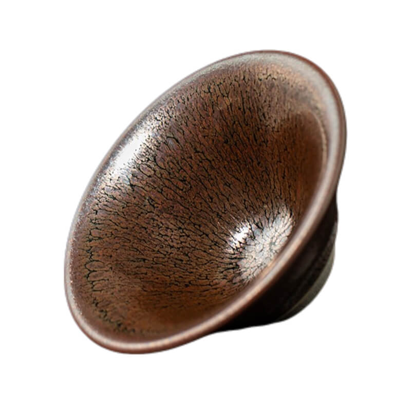 Coffee Bloom Tea Bowl