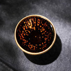 Night Tide Chawan Tenmoku Tea Bowl