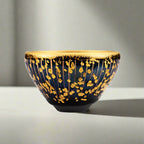 Night Tide Chawan Tenmoku Tea Bowl